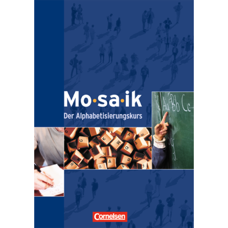 Mosaik Der Alphabetisierungskurs Kursbuch