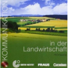 Kommunikation in Landwirtschaft Audio CD