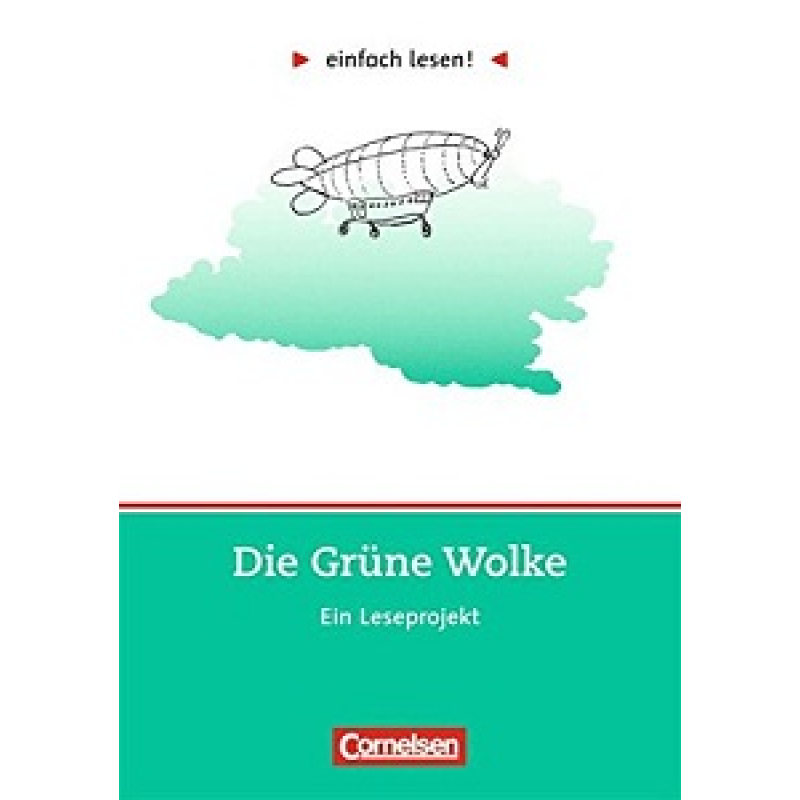 einfach lesen 2 Die Grune Wolke