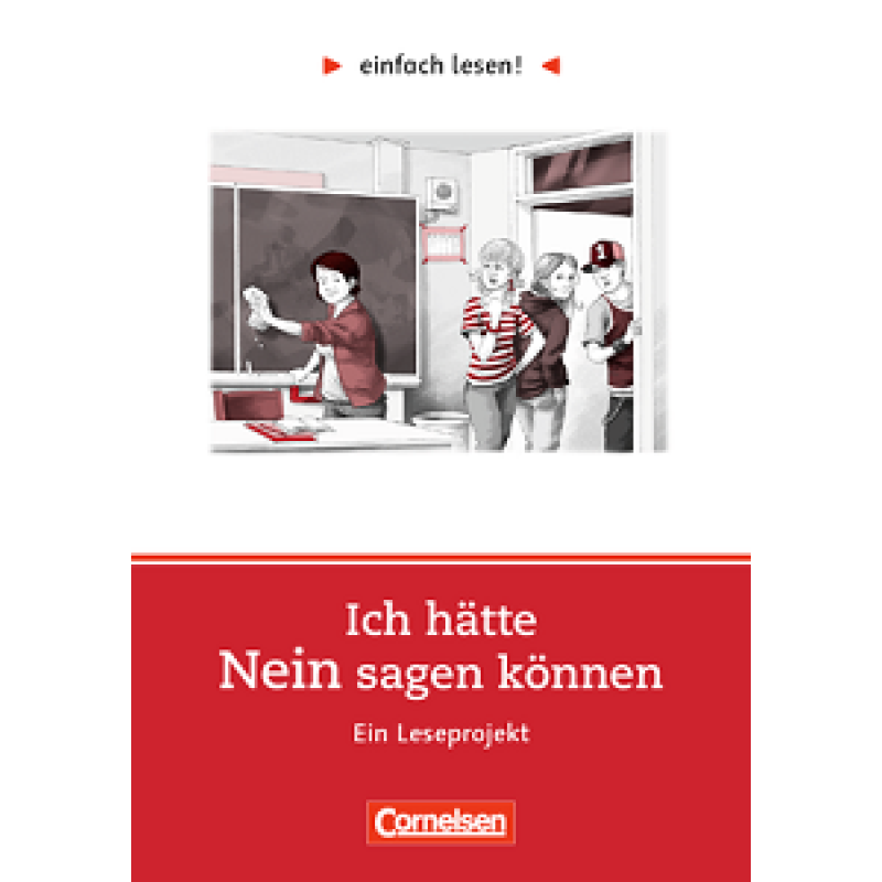 einfach lesen 2 Ich hatte nein sagen konnen