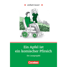 einfach lesen 1 Ein Apfel ist ein komisch