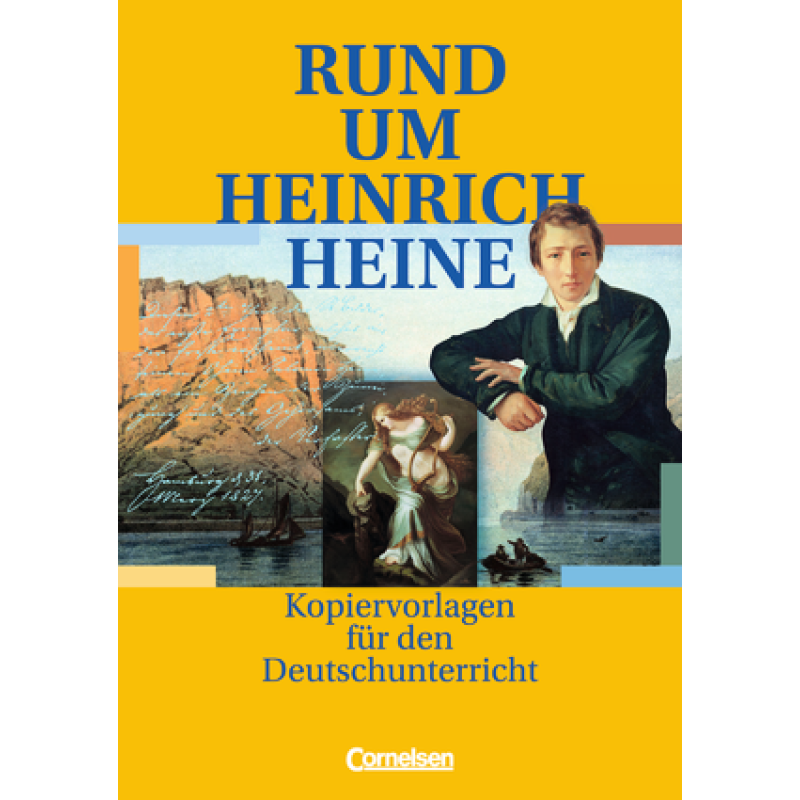 Rund um...Heinrich Heine Kopiervorlagen