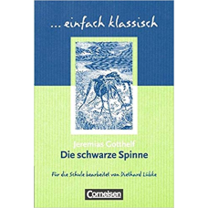 Einfach klassisch Die schwarze Spinne
