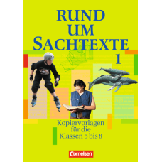 Rund um...Sachtexte Kopiervorlagen 5.-8. Schuljahr