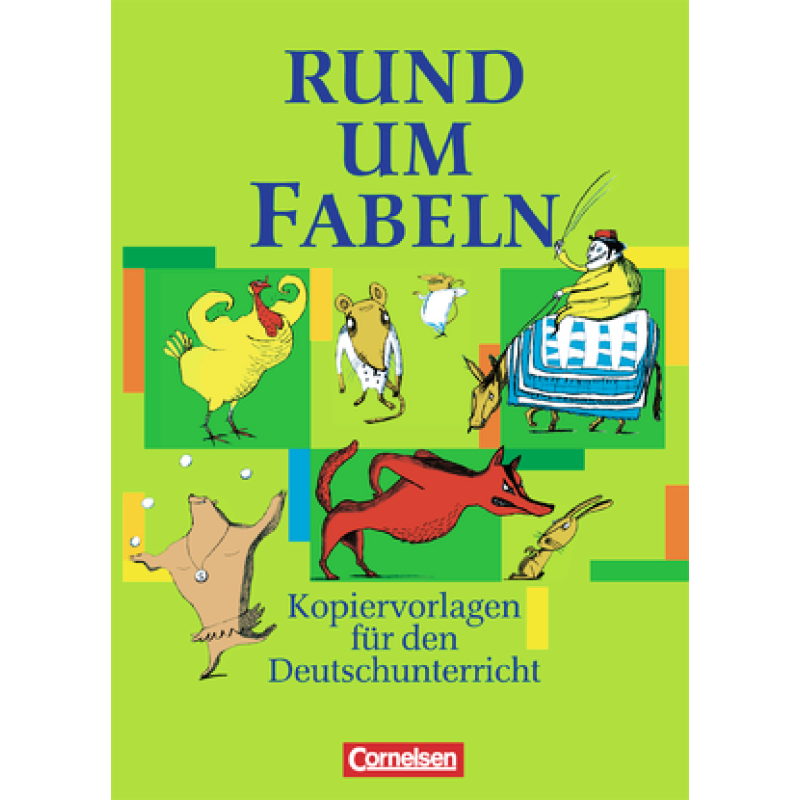 Rund um...Fabeln Kopiervorlagen