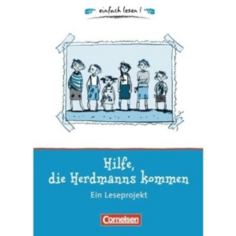 einfach lesen 1 Hilfe, die Herdmanns kommen