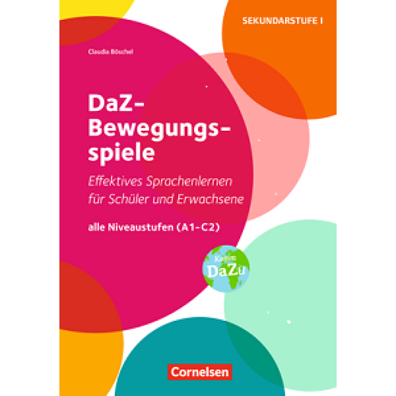 DaZ-Bewegungsspiele A1-C2