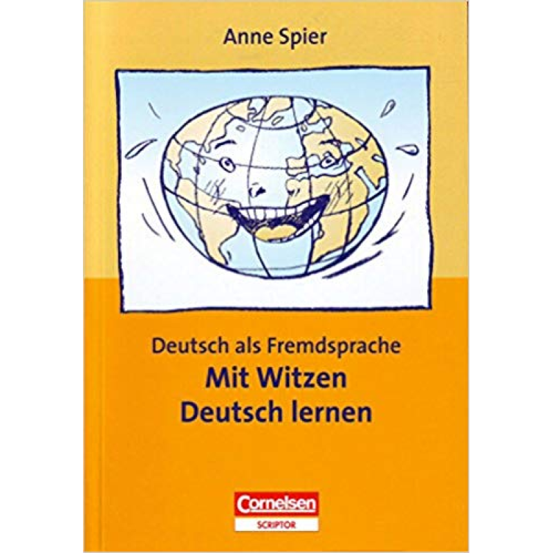 Mit Witzen Deutsch lernen