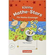 Kleine Mathe-Stars 1 Fur Mathe Einsteiger