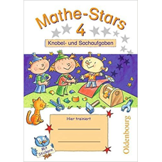Kleine Mathe-Stars 4 Knobel- und Sachaufgaben