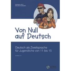 Von Null auf Deutsch A1