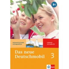 Das Neue Deutschmobil 3 підручник