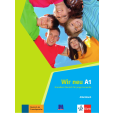 WIR neu A1 Arbeitsbuch / Робочий зошит учня