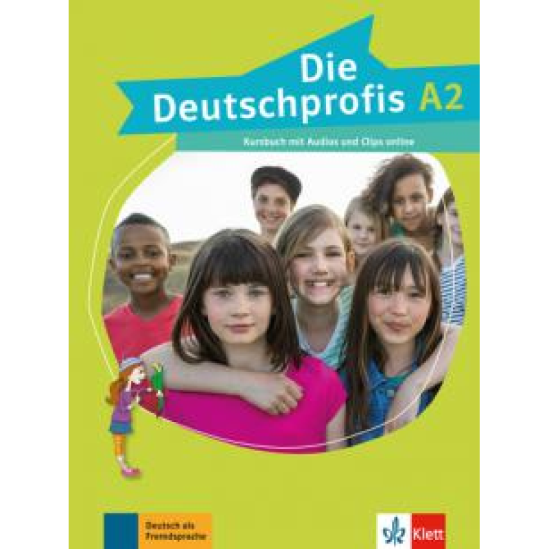 Die Deutschprofis A2 Kursbuch Підручник