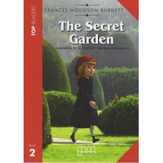 TR2 Secret Garden Elementary Book with Glossary & Audio CD