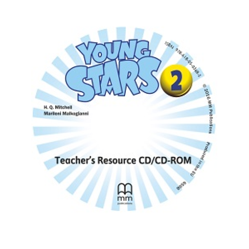 Young Stars 2 TRP CD-ROM