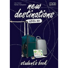 New Destinations Level B2 SB Ukrainian Edition
