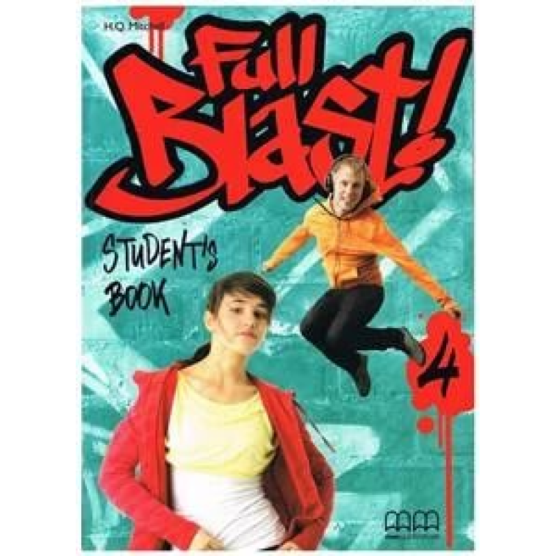 Full Blast! 4 SB Ukrainian Edition