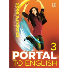 Portal to English 3 SB with Online Culture Time for Ukraine
