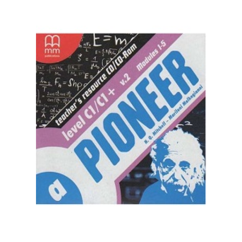 Pioneer C1/C1+ (Split Edition) A TRP CD Pioneer C1/C1+ (Split Edition) A TRP CD