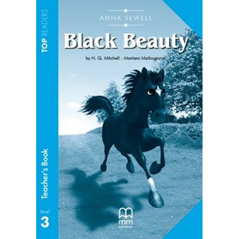 TR3 Black Beauty Pre-Intermediate TB Pack