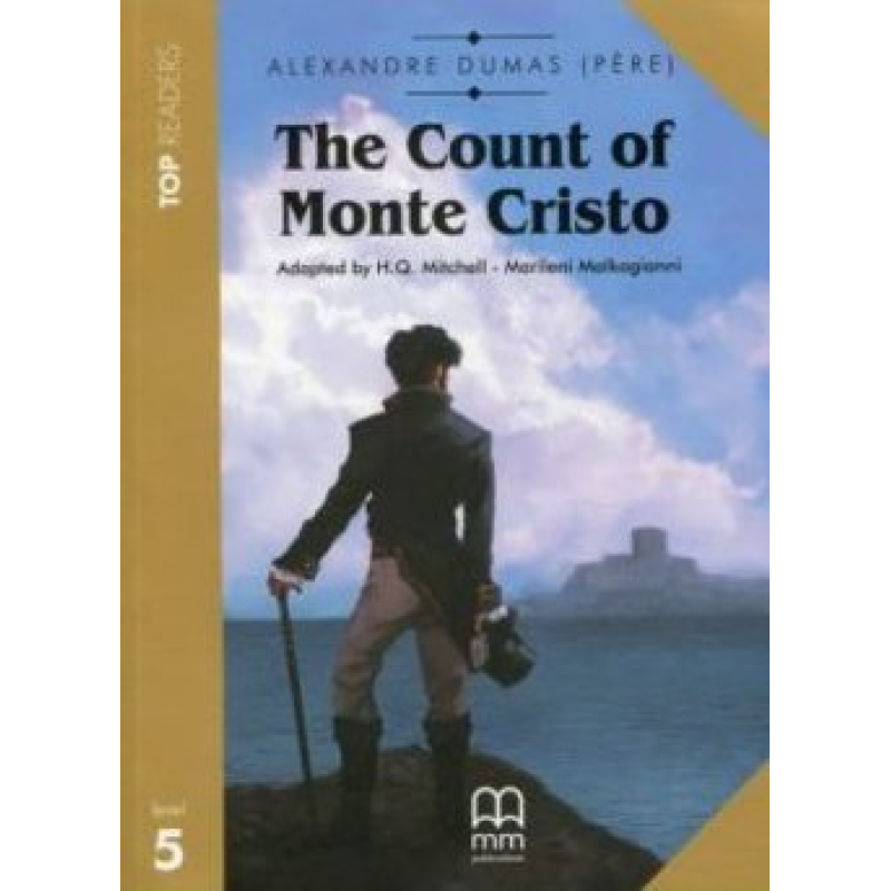 TR5 Count of Monte Cristo Upper-Intermediate TB Pack