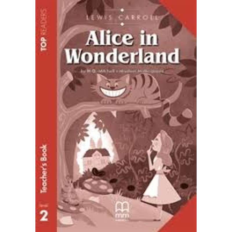 TR2 Alice In Wonderland TB Pack