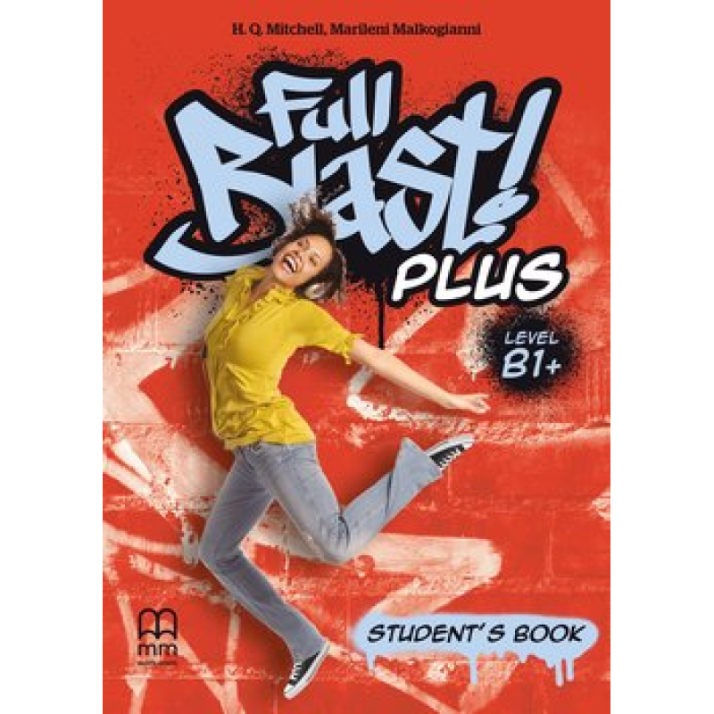 Full Blast! Plus B1+ SB