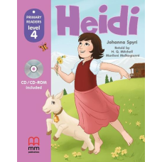 PR4 Heidi with CD-ROM