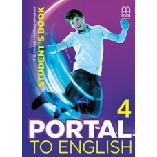 Portal to English 4 SB with Online Culture Time for Ukraine