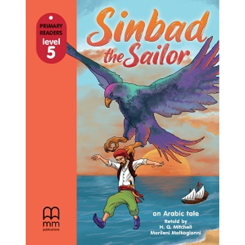 PR5 Sinbad the Sailor with CD-ROM PR5 Sinbad the Sailor with CD-ROM