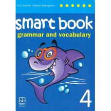 Smart Book for Ukraine НУШ 4 Student's Book SJ