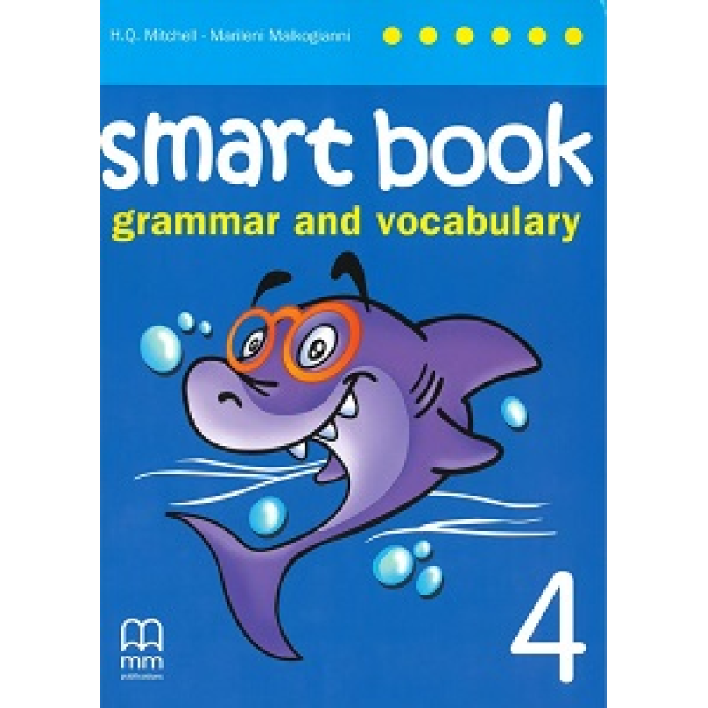 Smart Book for Ukraine НУШ 4 Student's Book SJ