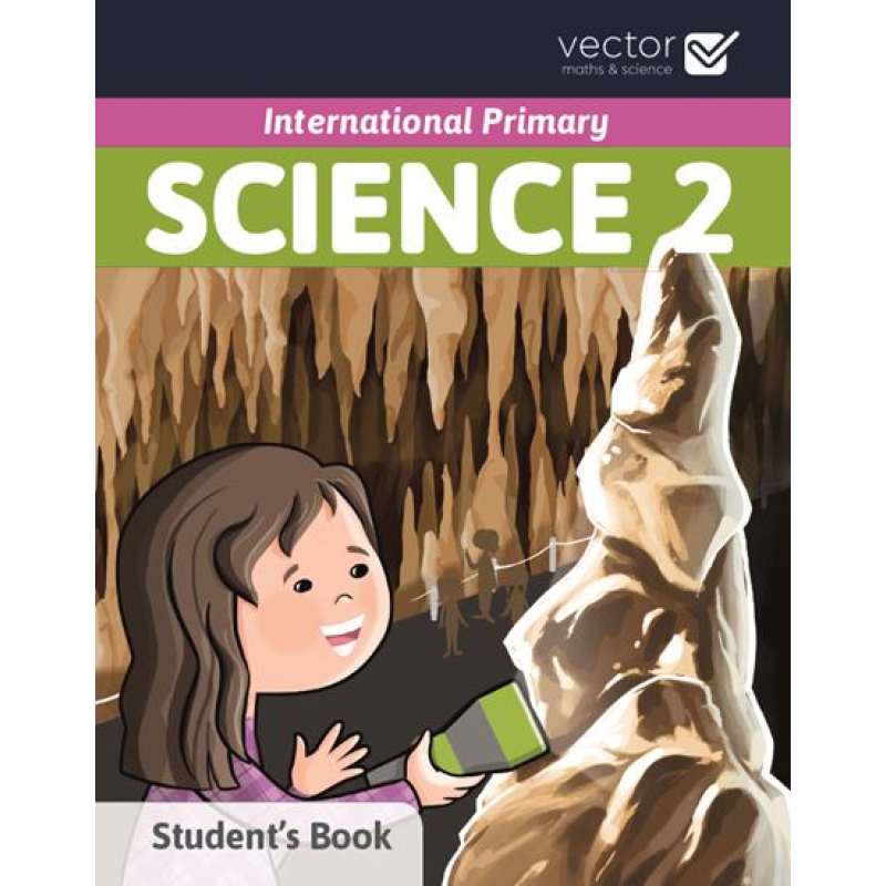 Science Primary 2 SB