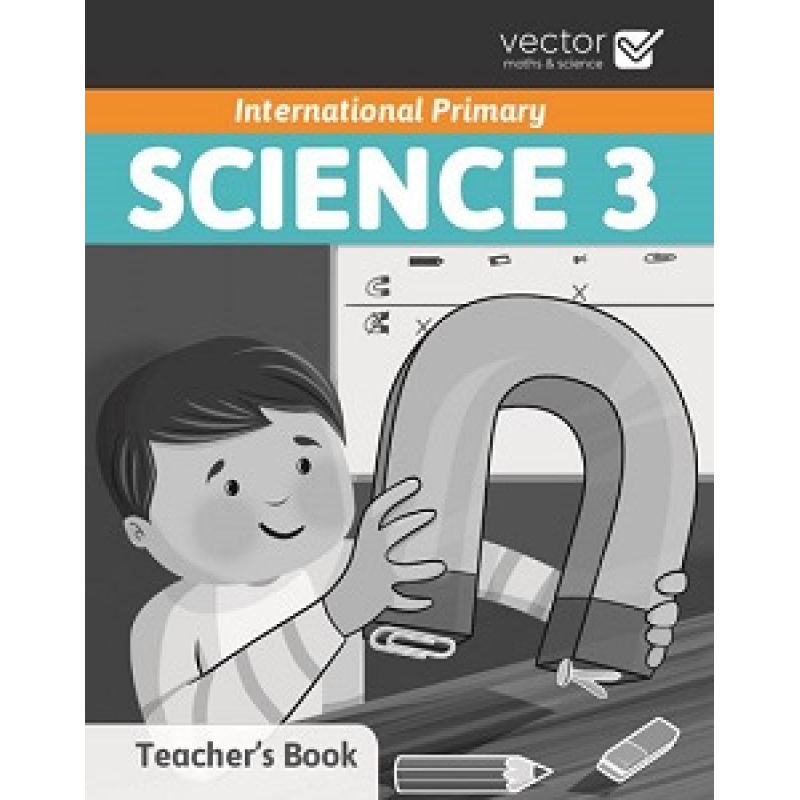 Science Primary 3 TB with CD