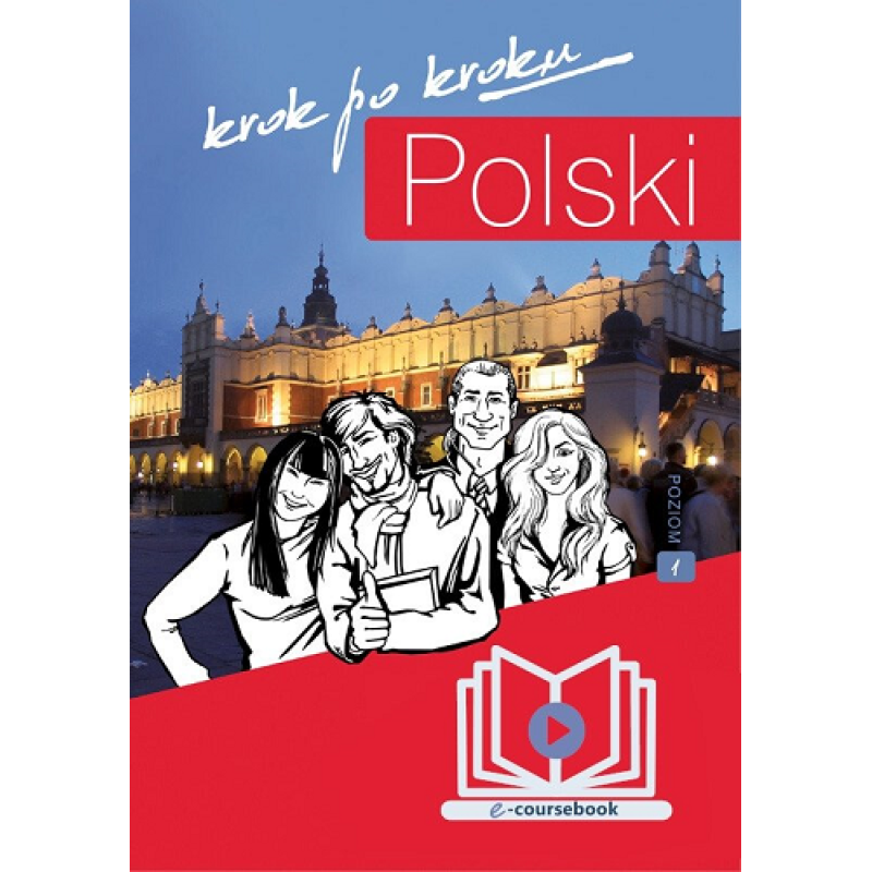 Polski, krok po kroku 2 Podręcznik studenta (e-coursebook)