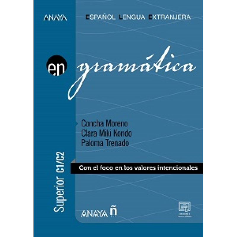 Gramática Superior C1/C2