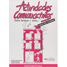 Actividades Comunicativas Libro del alumno