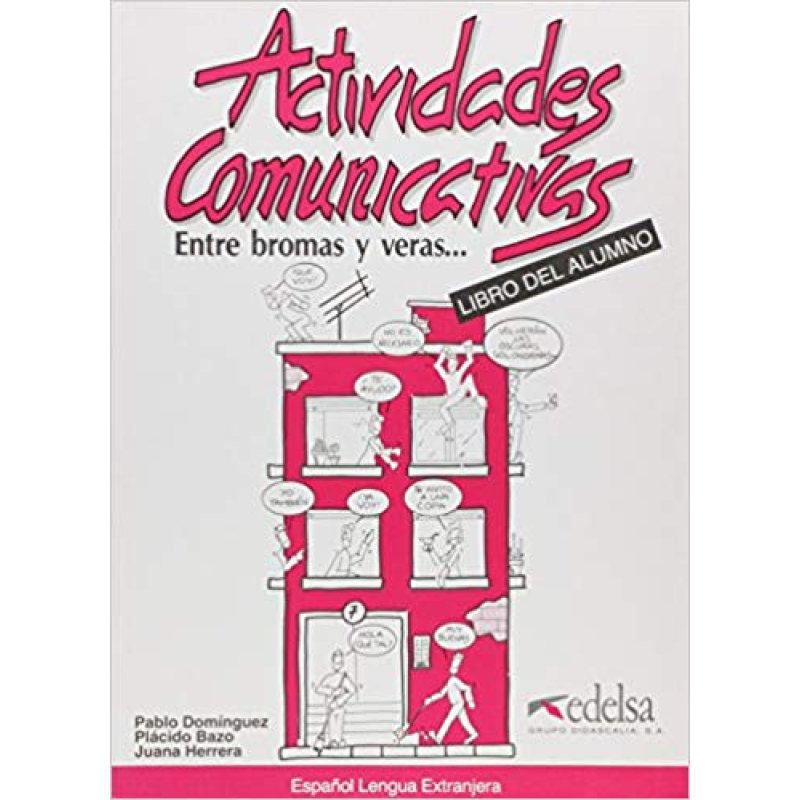 Actividades Comunicativas Libro del alumno