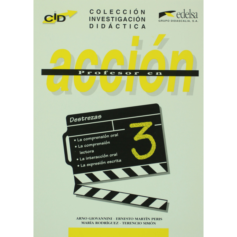 CID - Profesor en Accion 3