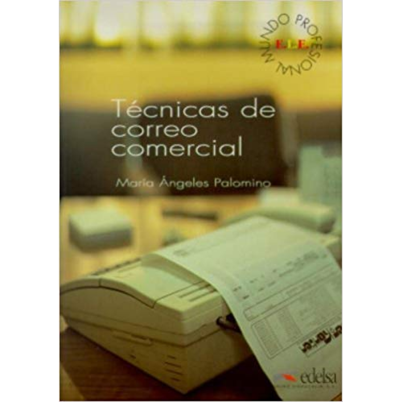 Tecnicas de correo comercial A2-B1 Libro