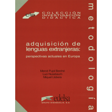 CID - Adquisicion de lenguas Extranjeras