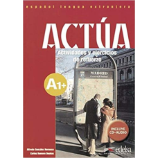 Actua 1 Libro del alumno + CD audio