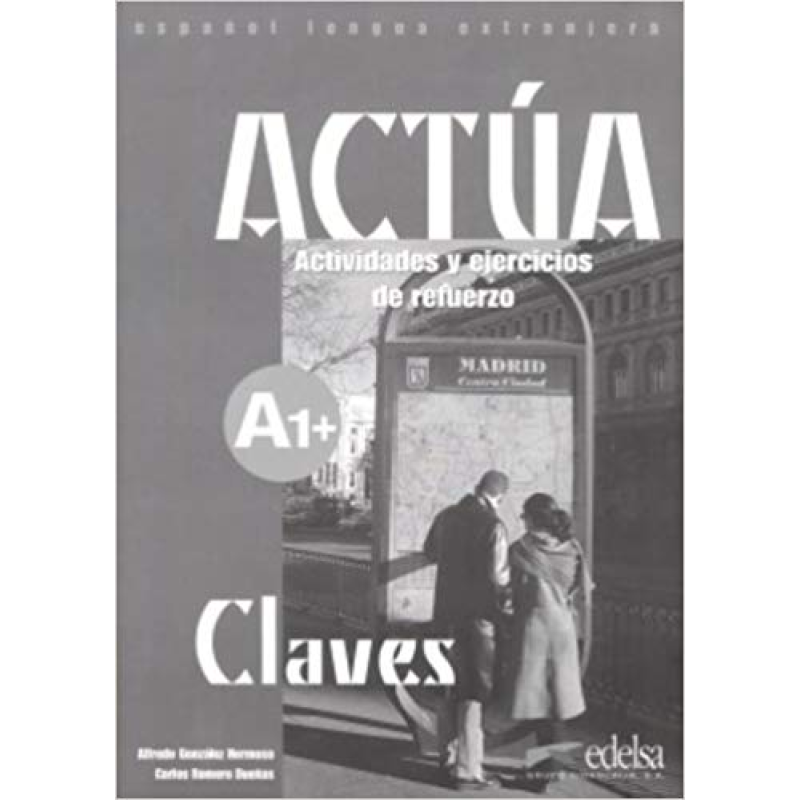 Actua 1 Claves