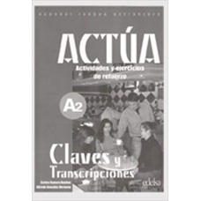 Actua 2 Claves