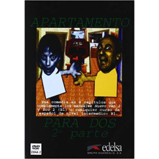 Apartamento para dos. 2 parte DVD zona 2
