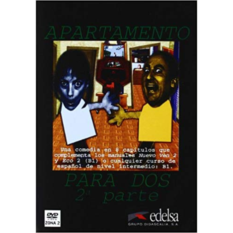 Apartamento para dos. 2 parte DVD zona 2