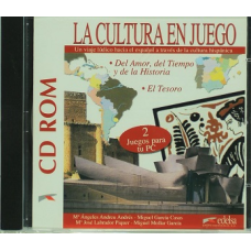 Cultura en juego CD-ROM