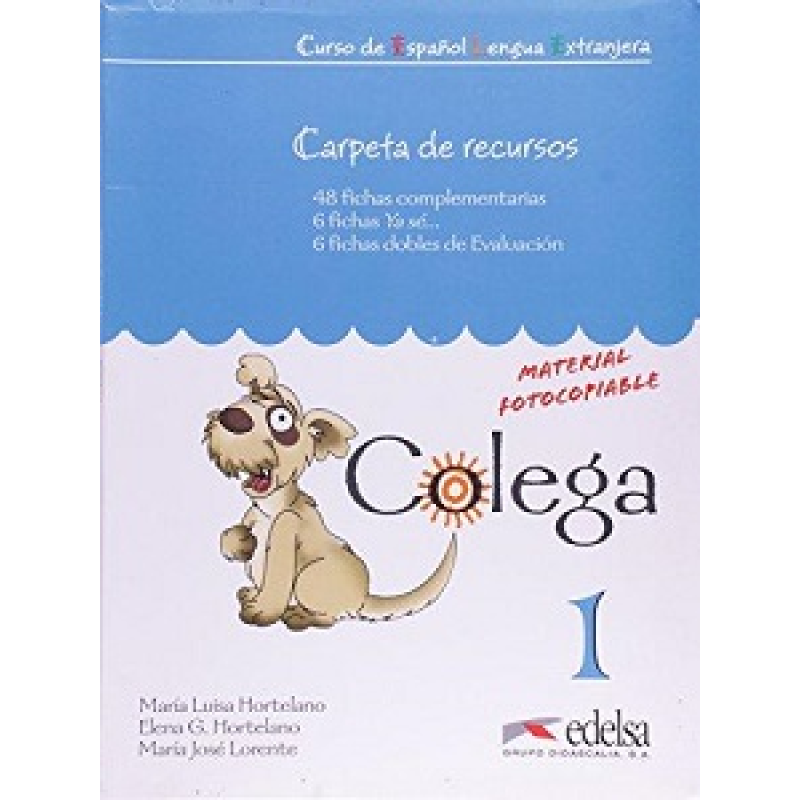 Colega 1 Carpeta de recursos