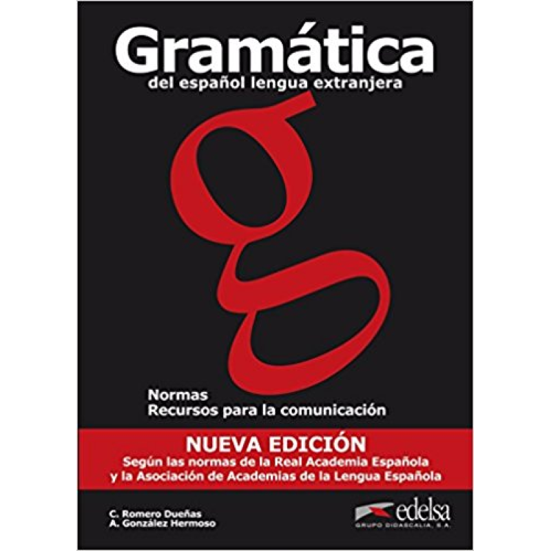 Gramatica del espanol lengua extranjera